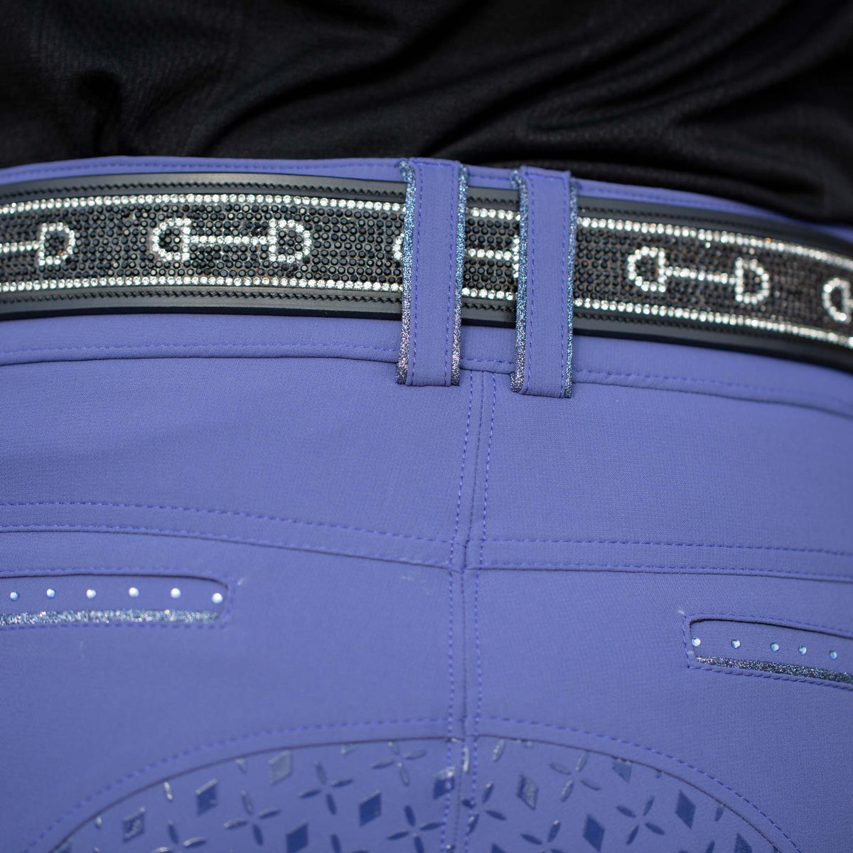 Equinavia Erika Crystal Bit Belt image #6