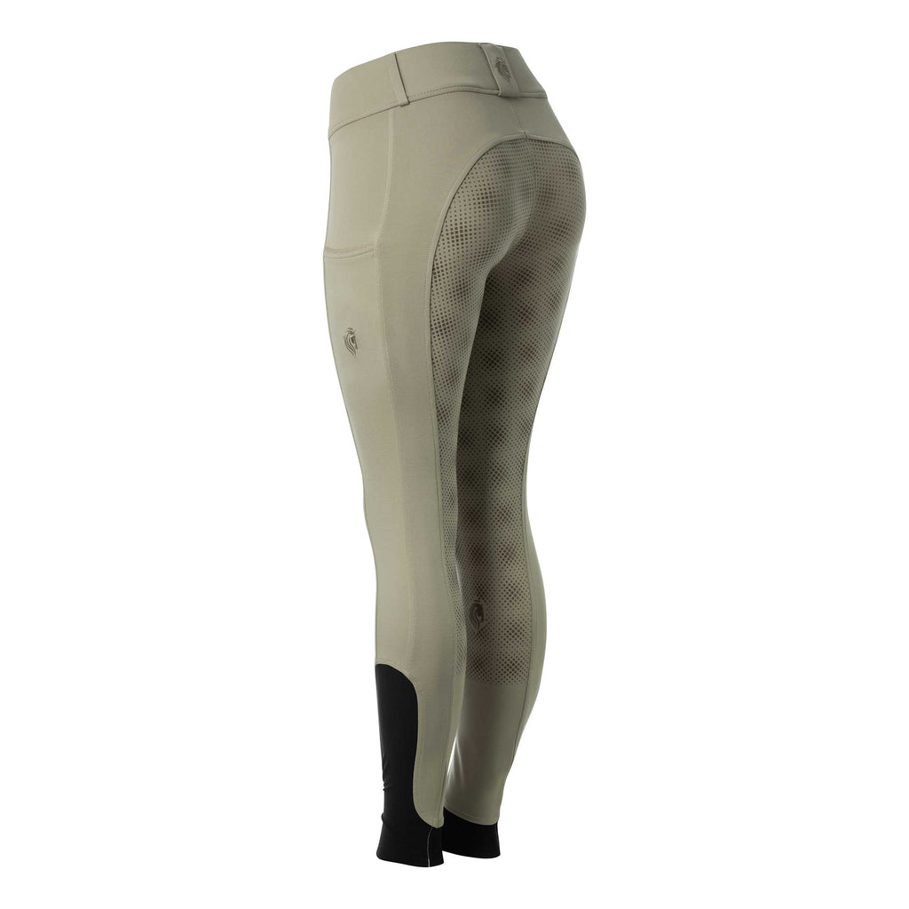 Equinavia Astrid Womens Pull On Full Seat Breeches image #3