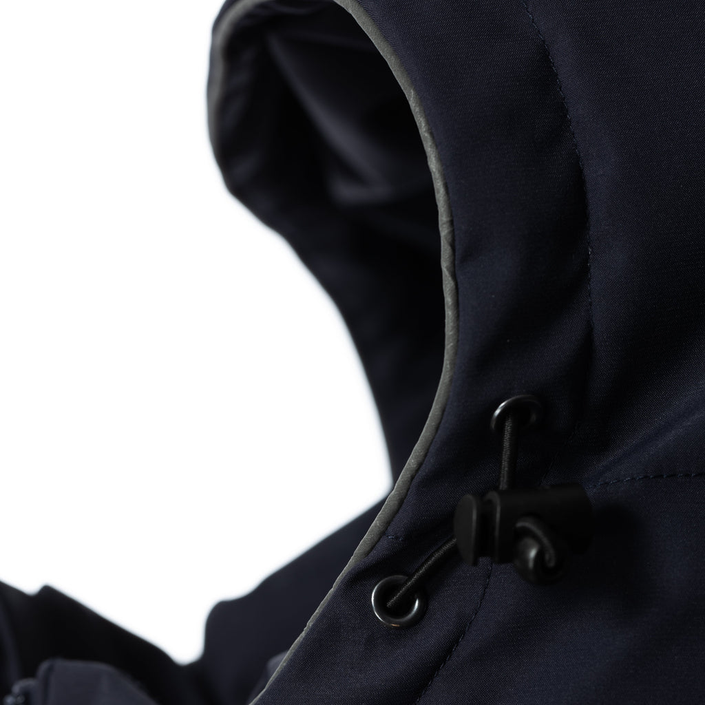 Horze Dina Womens Heated Puffy Padded Jacket image #7