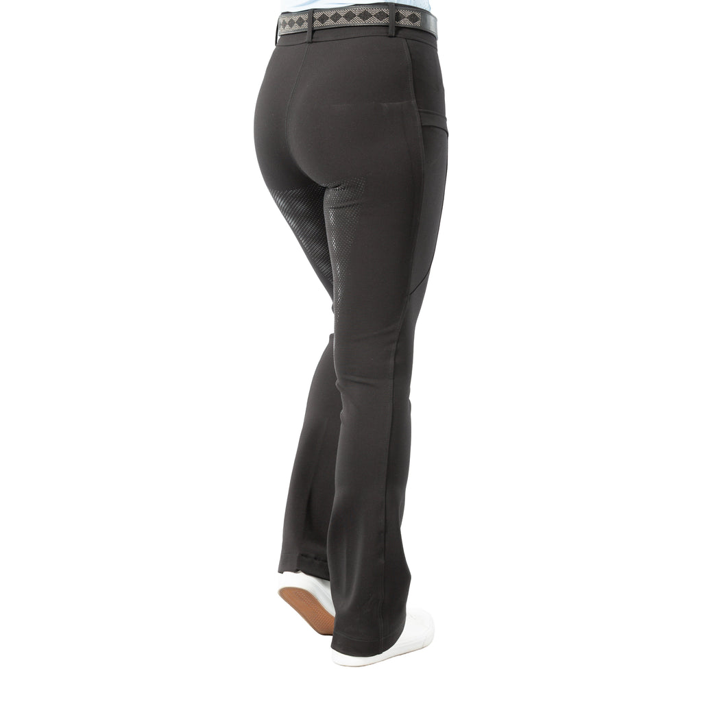 Equinavia Astrid Womens Boot Cut Full Seat Riding Pants image #4