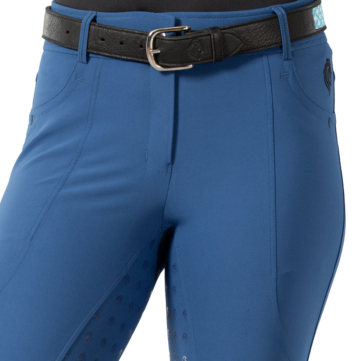 Equinavia Annika Womens Silicone Full Seat Breeches image #5