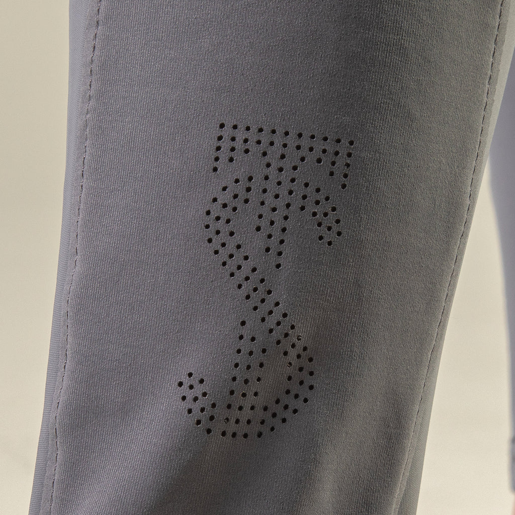 Tredstep Ireland Edge Compression Womens Knee Patch Tights image #9