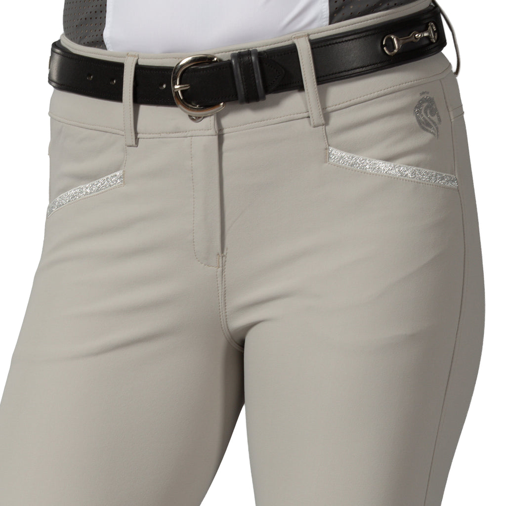 Equinavia Kristina Womens Knee Patch Breeches image #5
