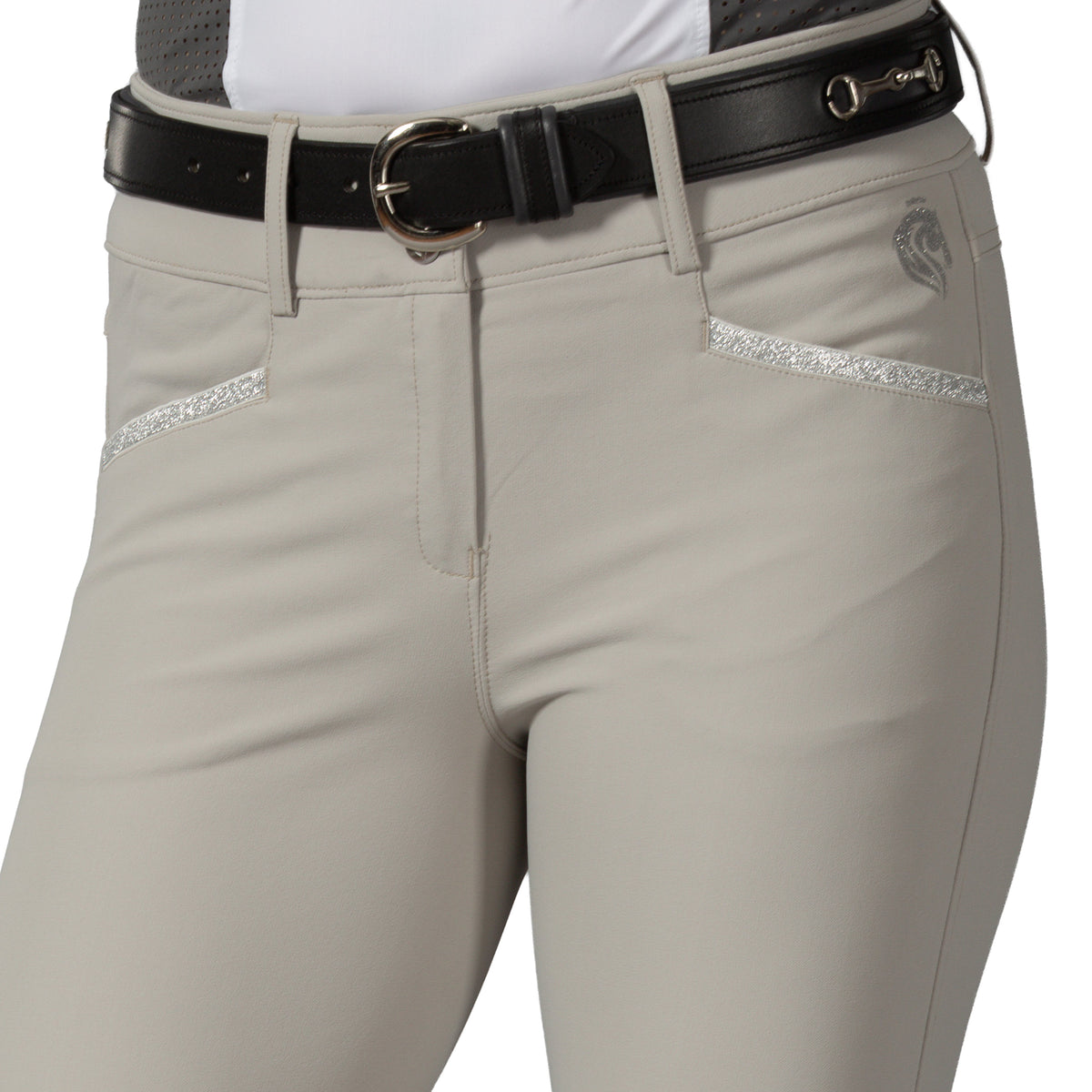 Equinavia Kristina Womens Knee Patch Breeches image #5