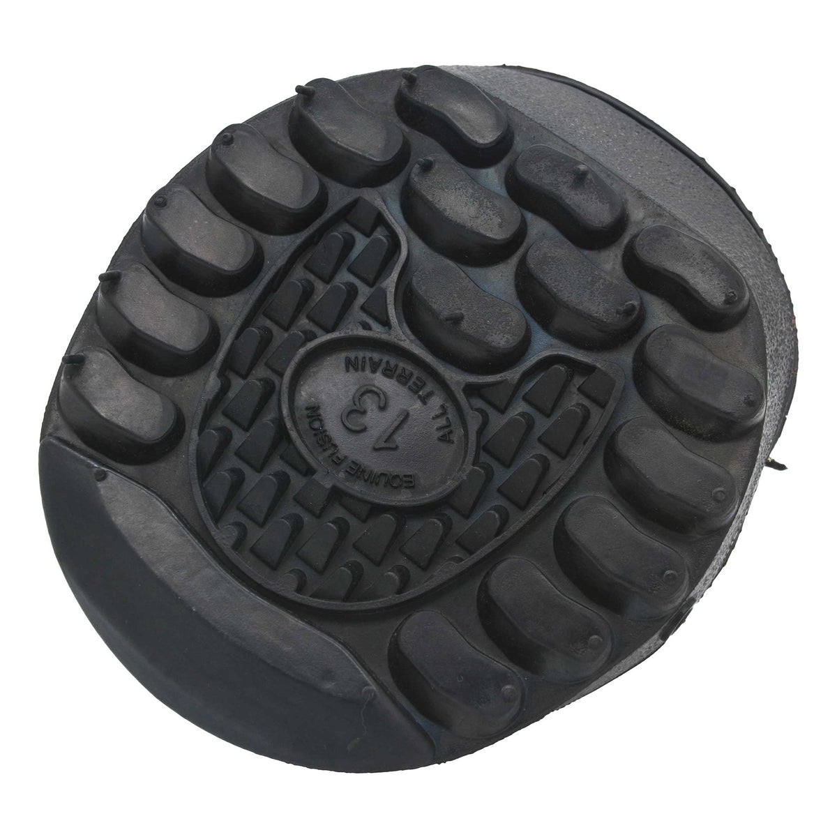 Equine Fusion Ultra Jogging Shoe Hoof Boot Pair image #16