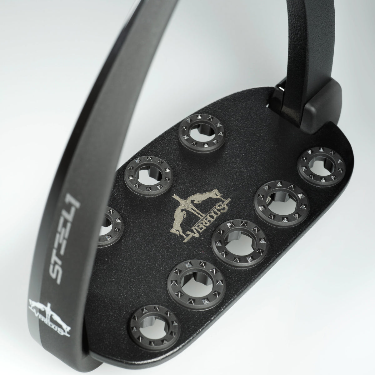 Veredus Vita Stirrup Steel1 Dark image #15