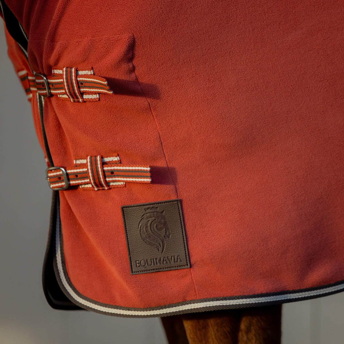 Equinavia Norse Fleece Full Neck Cooler image #3