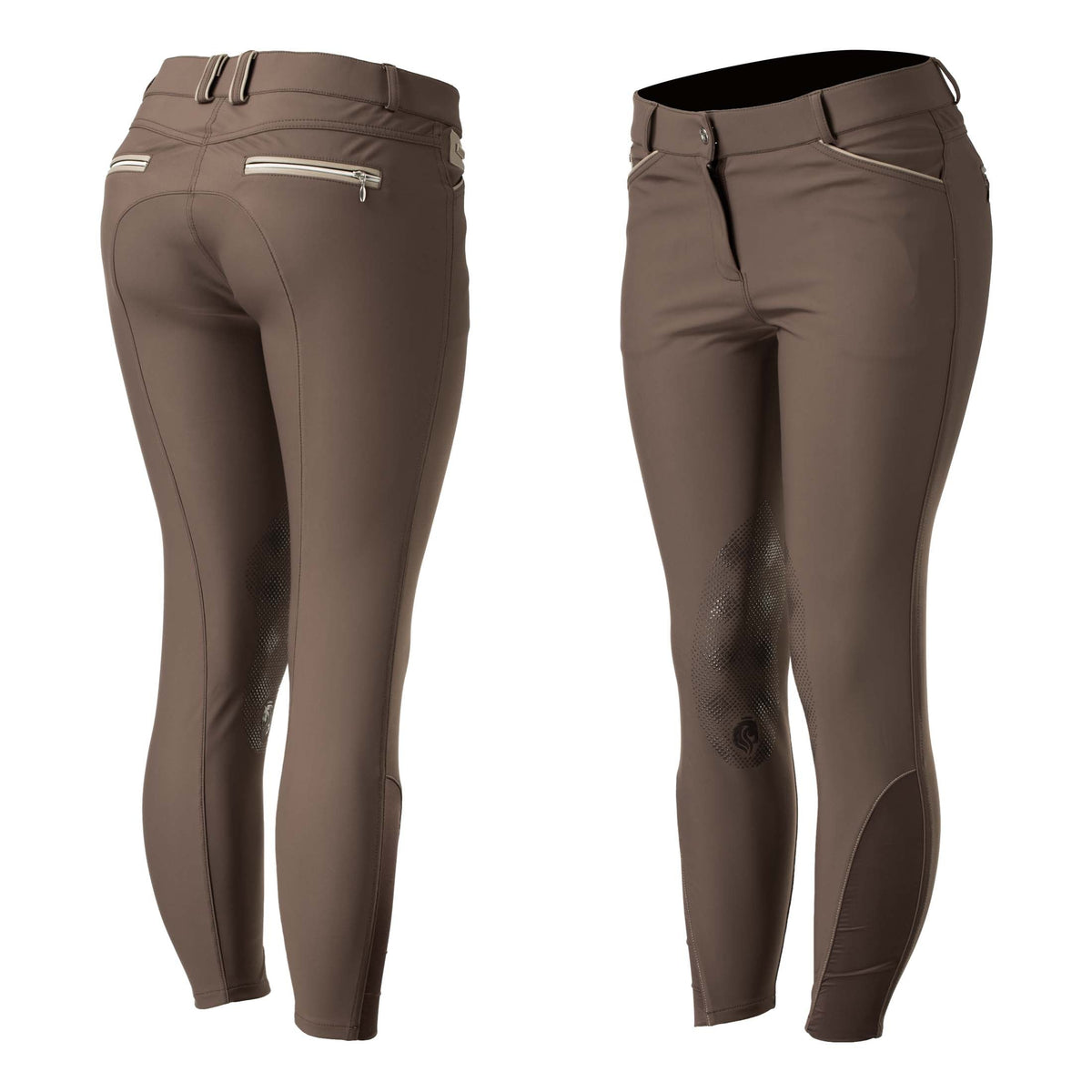 Equinavia Elisabet Womens Knee Patch Breeches image #1