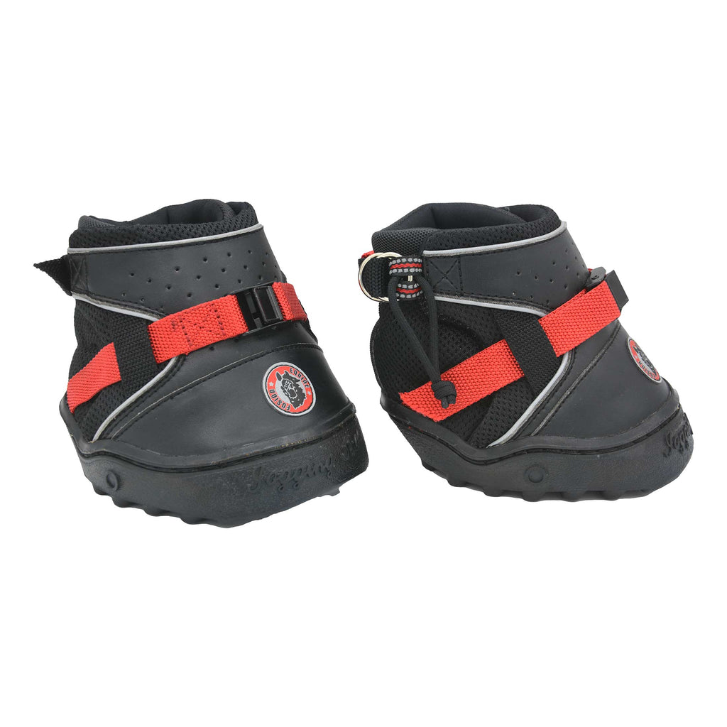 Equine Fusion Ultra Jogging Shoe Hoof Boot Pair image #2