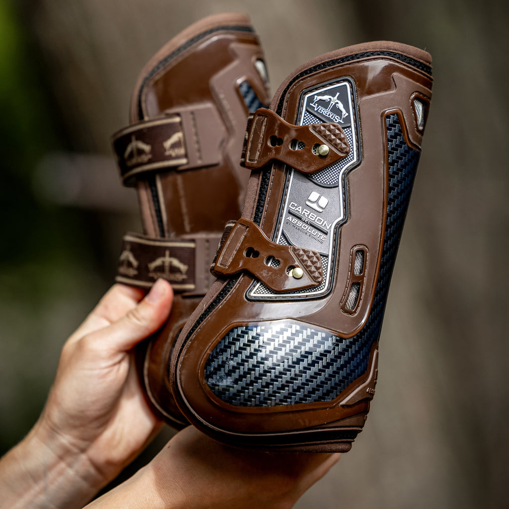 Veredus Carbon Gel Absolute Front Tendon Boots image #5