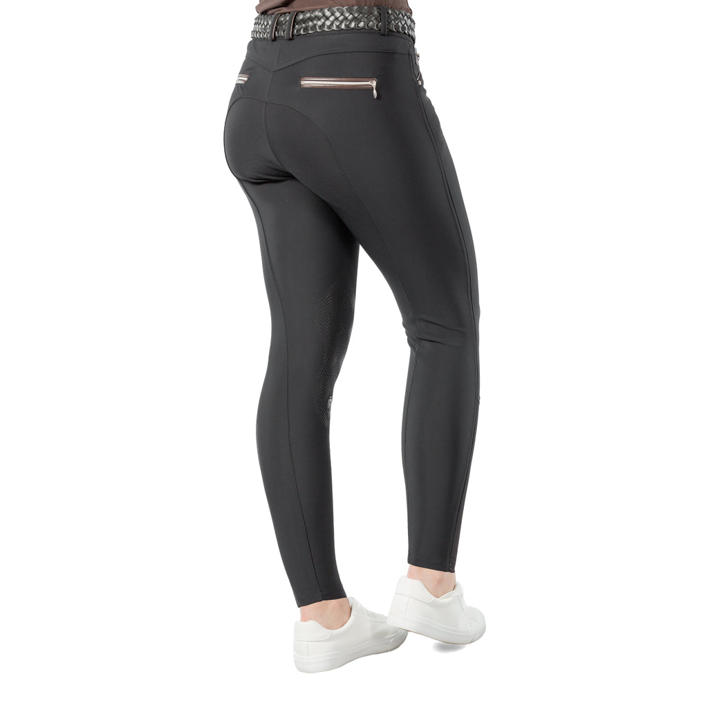 Equinavia Elisabet Womens Knee Patch Breeches image #2
