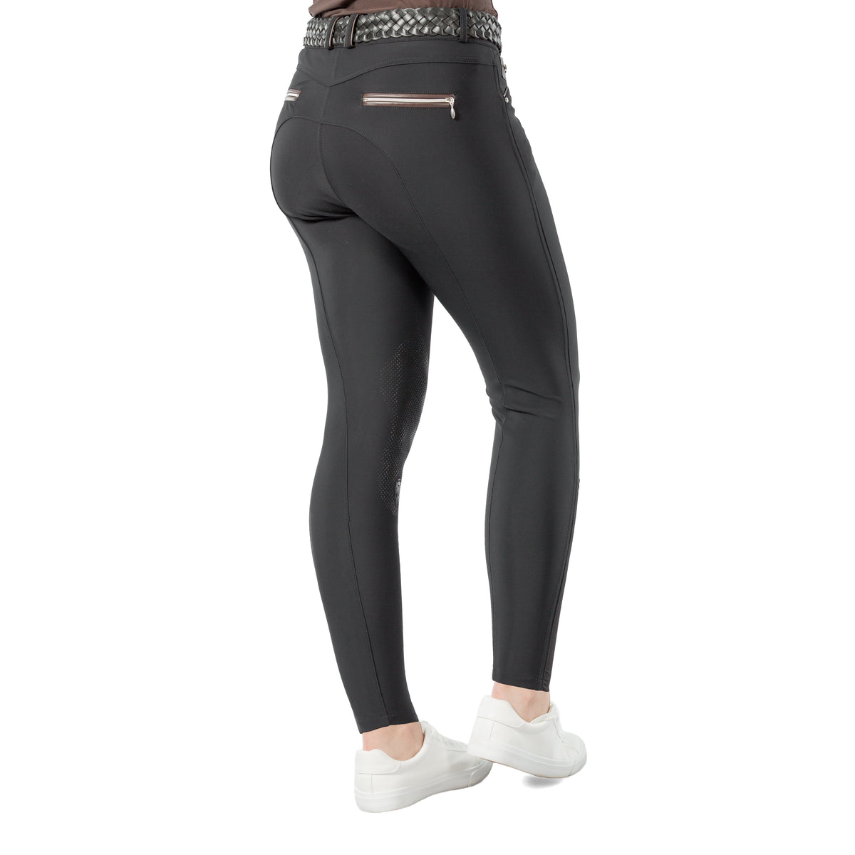 Equinavia Elisabet Womens Knee Patch Breeches image #2