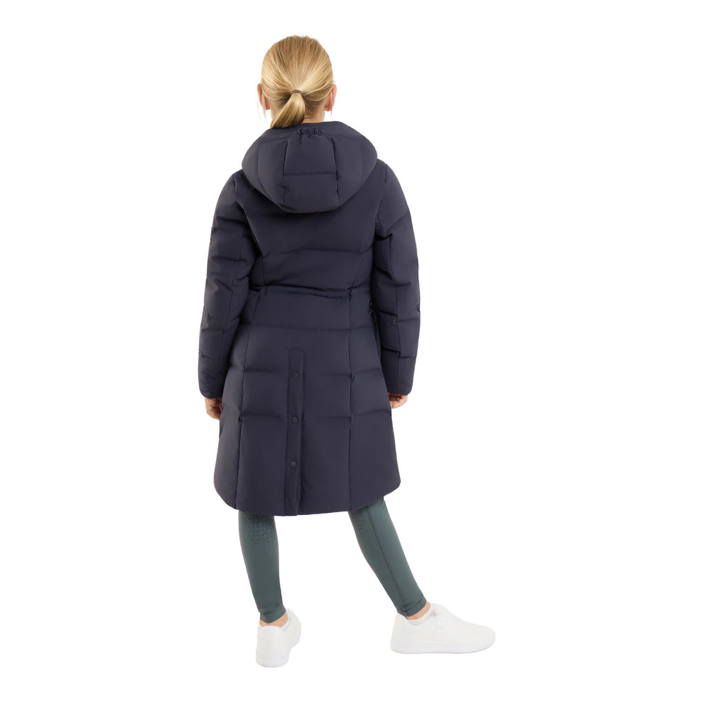 Horze Paloma Kids Insulated Long Coat image #3