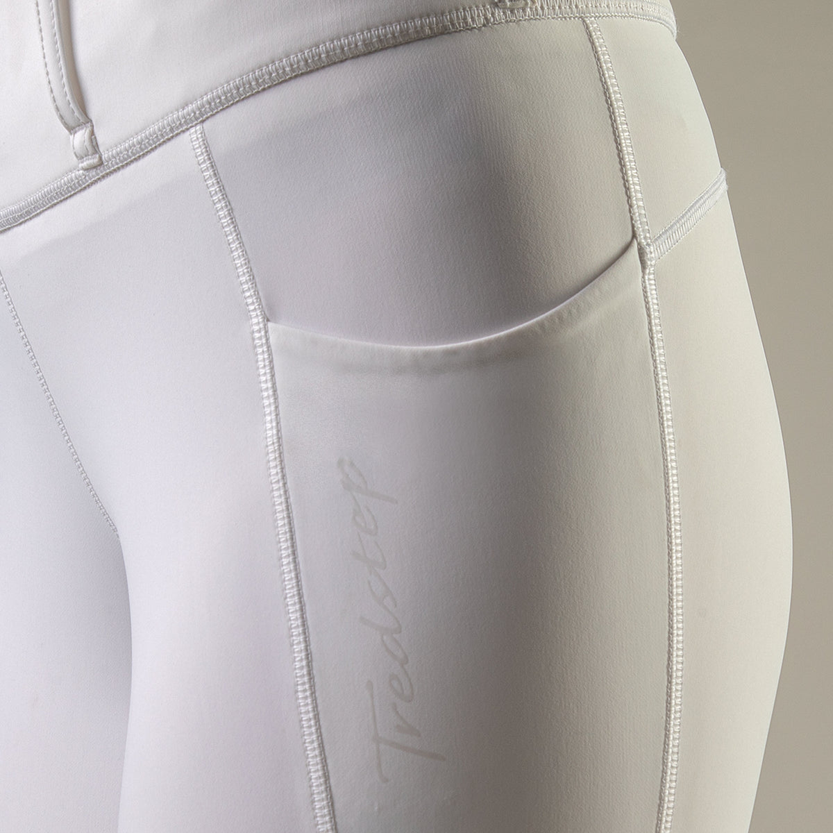 Tredstep Ireland Edge Compression Womens Knee Patch Tights image #6
