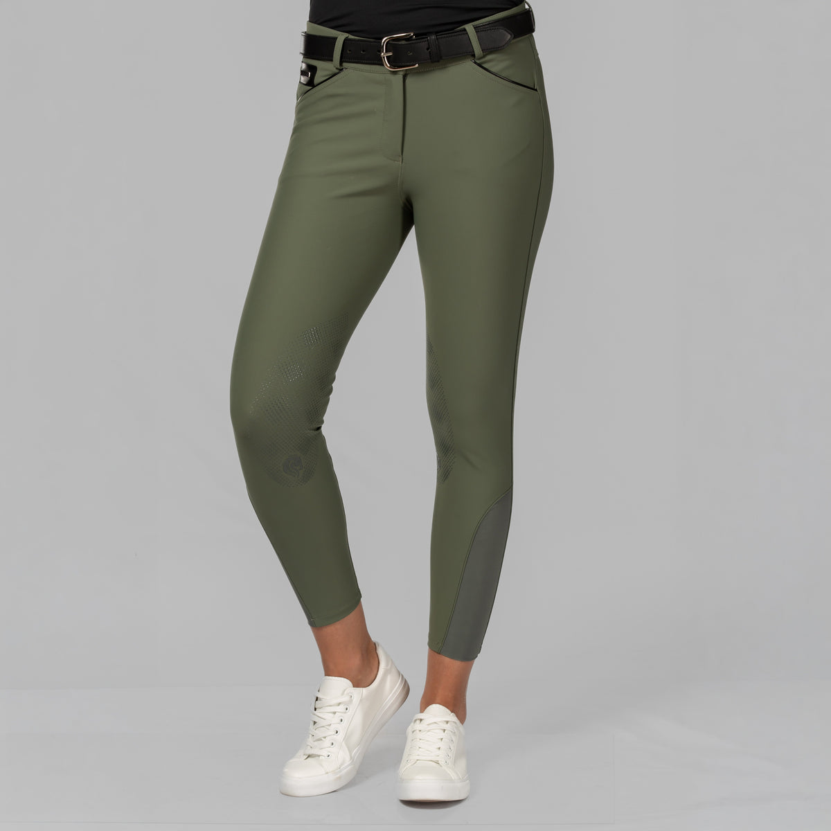 Equinavia Elisabet Womens Knee Patch Breeches image #1