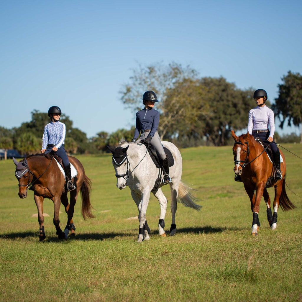 Equinavia Kristina Womens Knee Patch Breeches image #5
