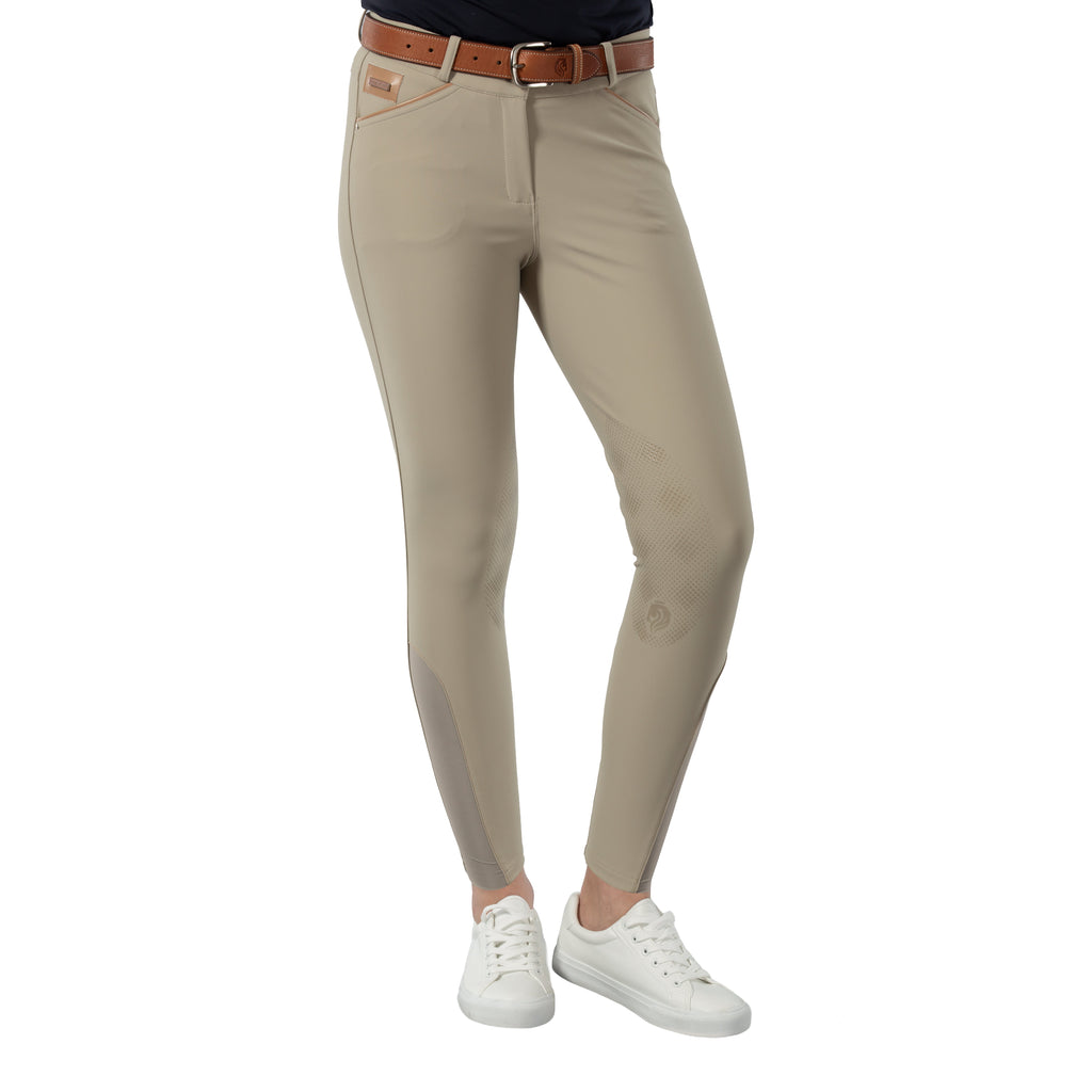 Equinavia Elisabet Womens Knee Patch Breeches image #1