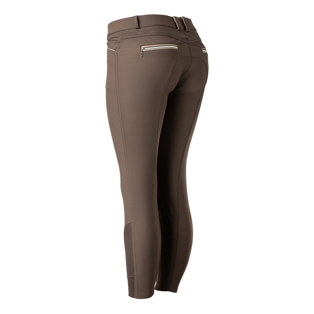 Equinavia Elisabet Womens Knee Patch Breeches image #2