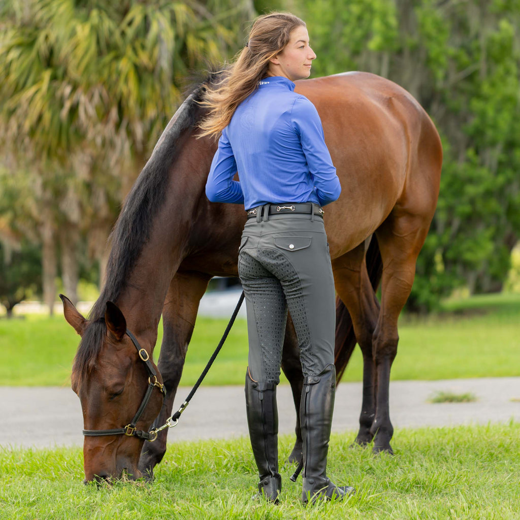 Equinavia Madeleine Womens Full Seat Breeches image #2