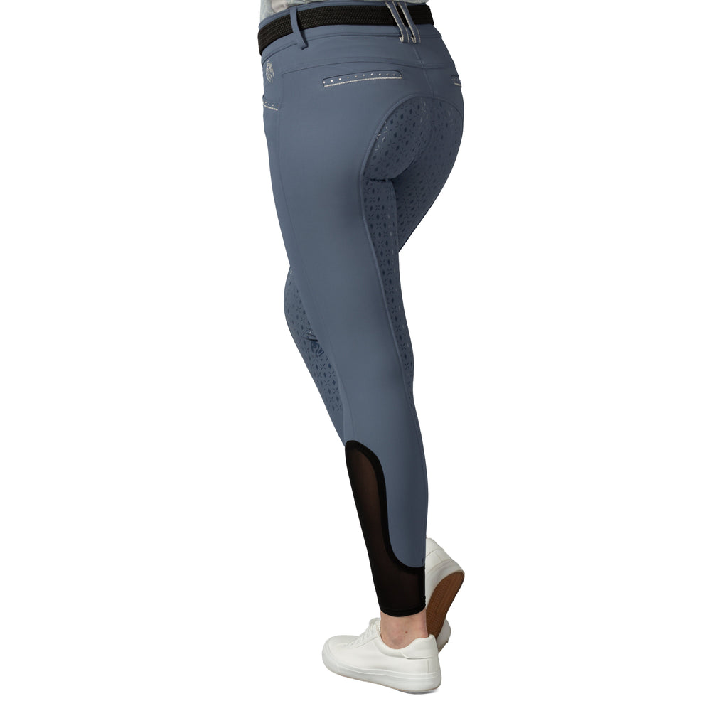 Equinavia Victoria Womens Silicone Full Seat Breeches image #4