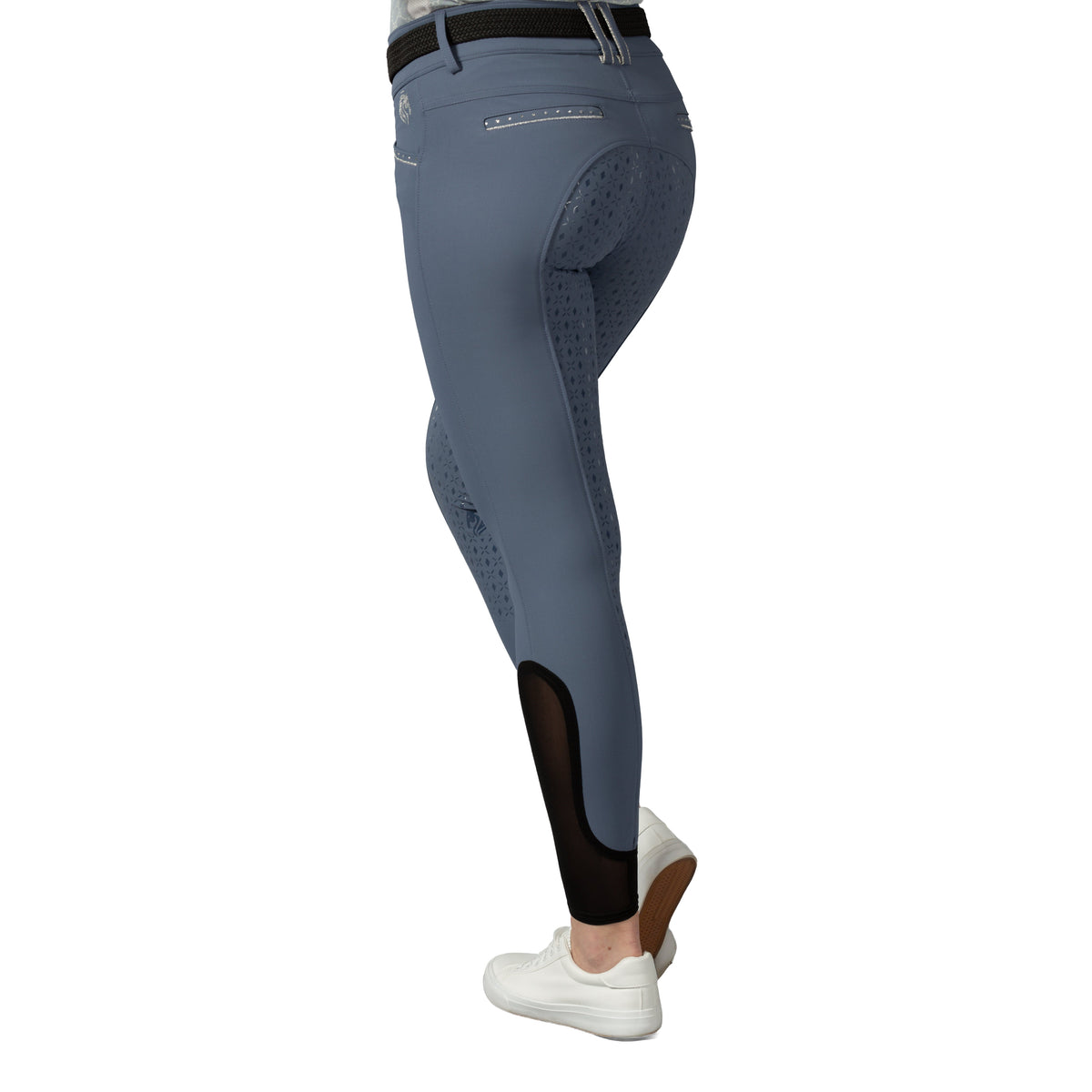 Equinavia Victoria Womens Silicone Full Seat Breeches image #4