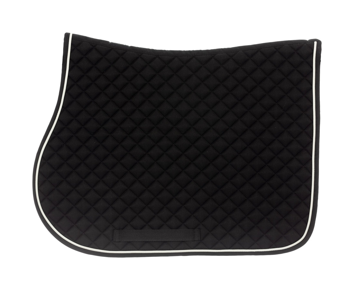 Equinavia Voss All Purpose Saddle Pad and Bonnet Set image #2