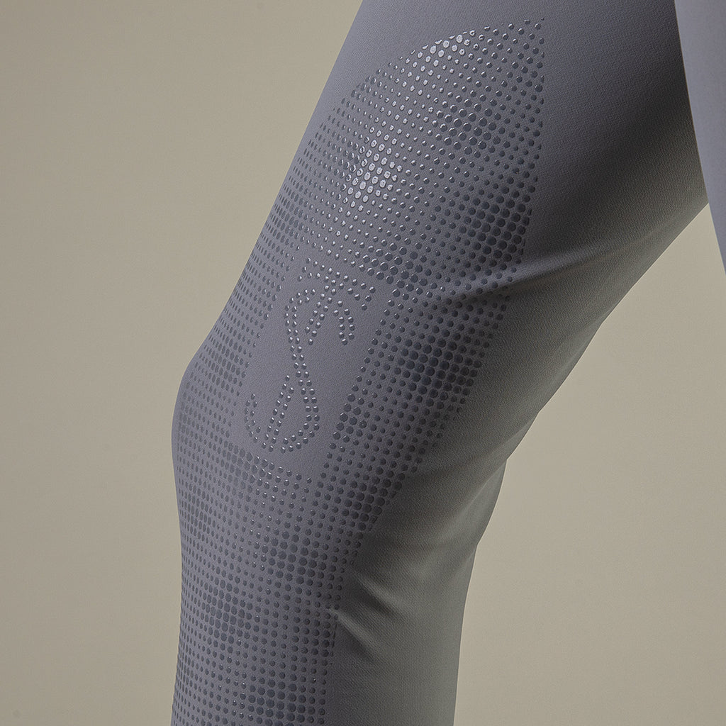 Tredstep Ireland Edge Compression Womens Knee Patch Tights image #10