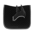 Equinavia Voss Dressage Saddle Pad and Bonnet Set image #1