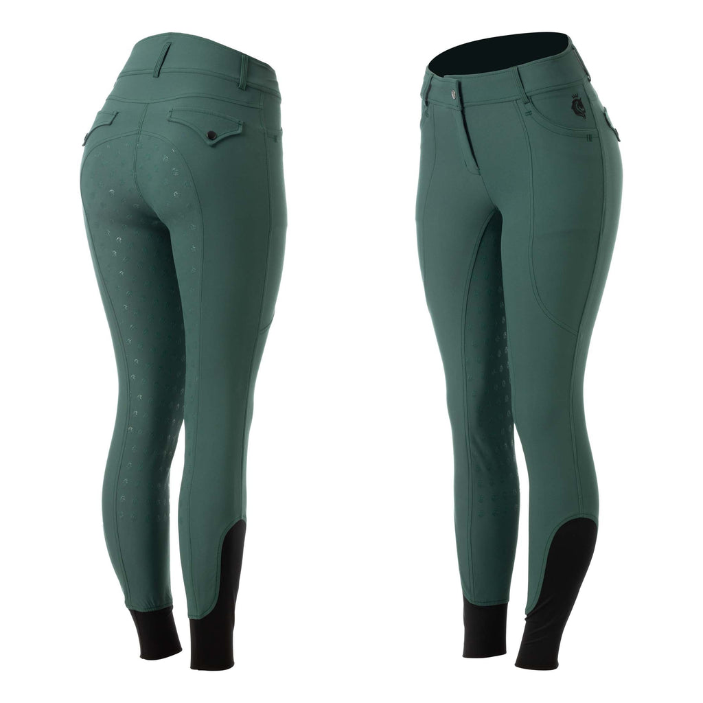 Equinavia Annika Womens Silicone Full Seat Breeches image #1