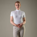 Tredstep Ireland St Tropez Womens Short Sleeve Show Shirt image #1