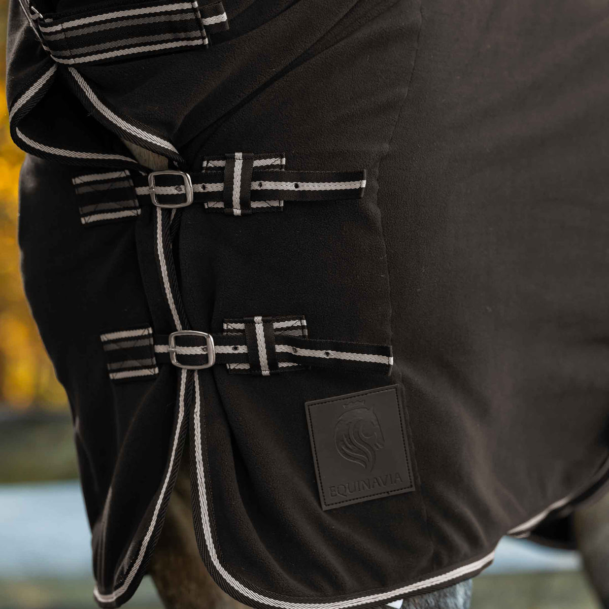 Equinavia Norse Fleece Full Neck Cooler image #4
