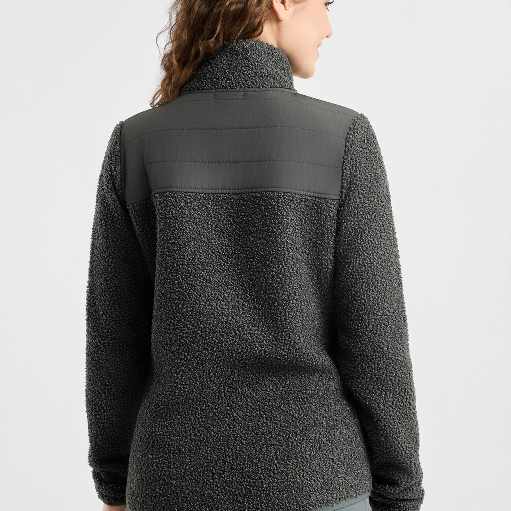 Horze Misha Womens Fleece Jacket image #3