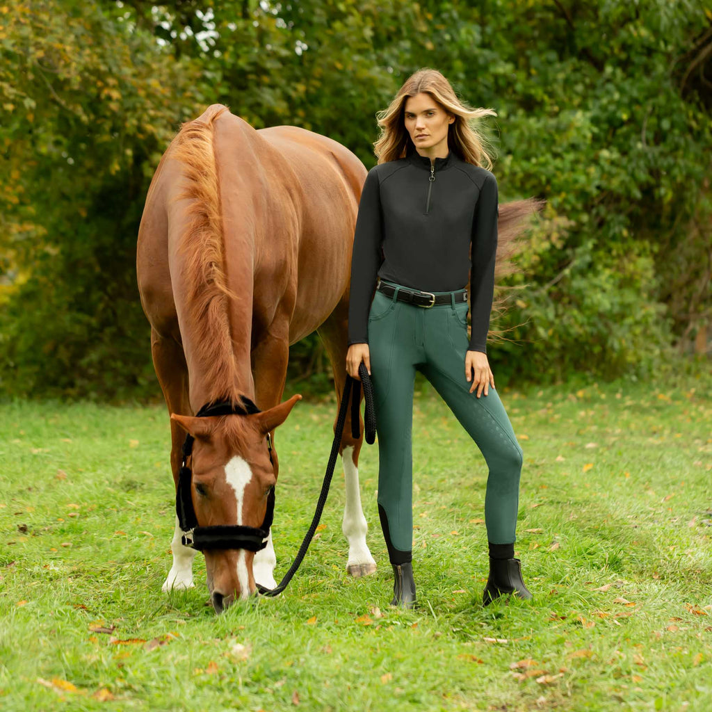 Equinavia Valkyrie Ultra Fleece Breakaway Halter image #5