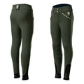 Equinavia Greta Kids Silicone Knee Patch Breeches image #1
