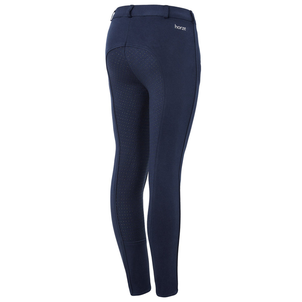 Horze Active Kids Silicone Full Seat Breeches image #8
