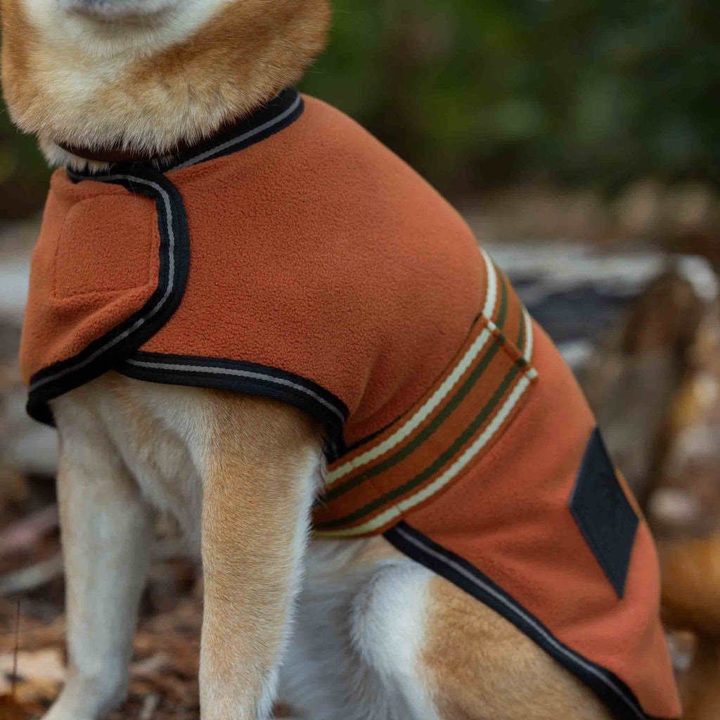 Equinavia Norse Fleece Dog Coat image #3