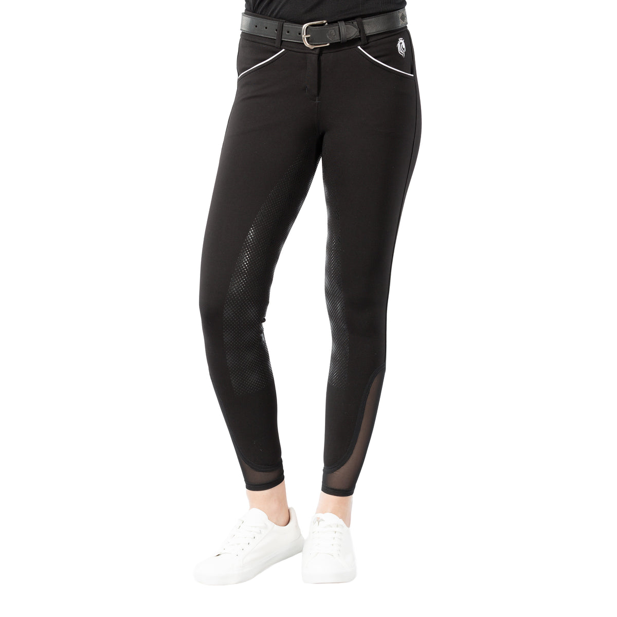 Equinavia Astrid Womens Silicone Full Seat Breeches image #3