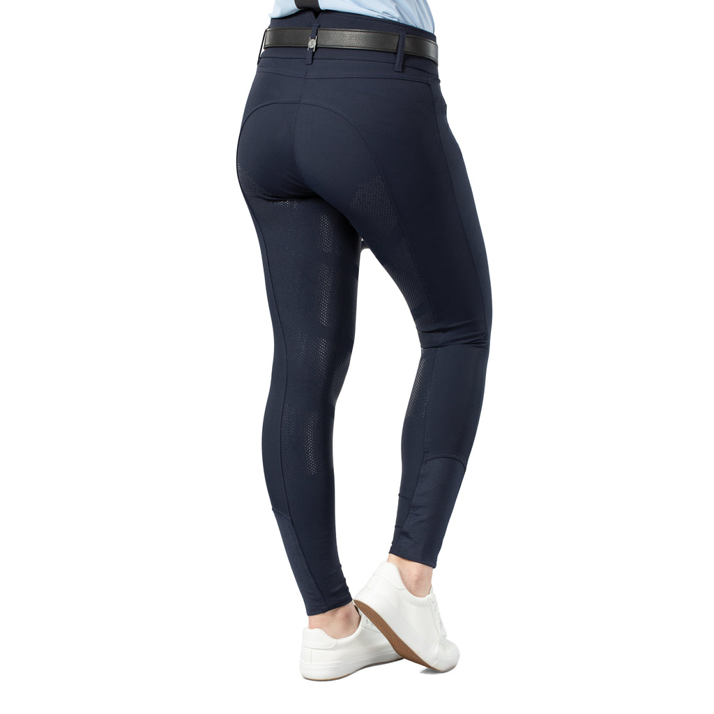 B Vertigo Tiffany Womens Silicone Full Seat Breeches image #2