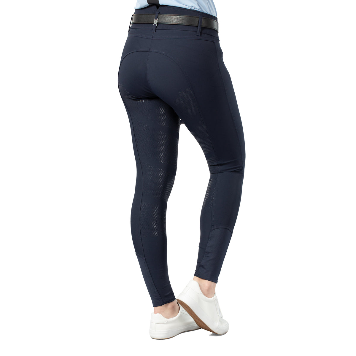 B Vertigo Tiffany Womens Silicone Full Seat Breeches image #2