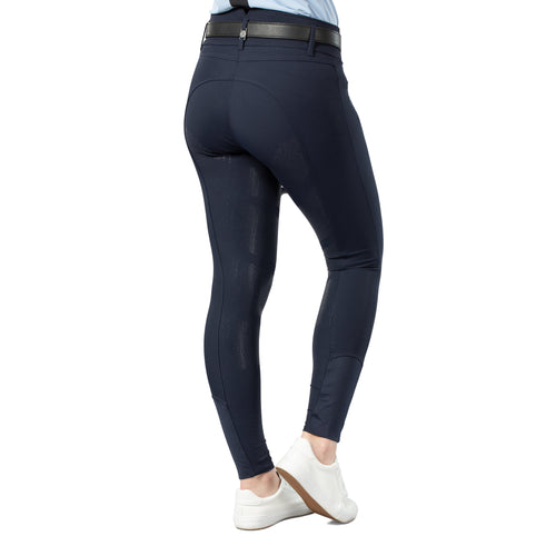 B Vertigo Tiffany Womens Silicone Full Seat Breeches image #2