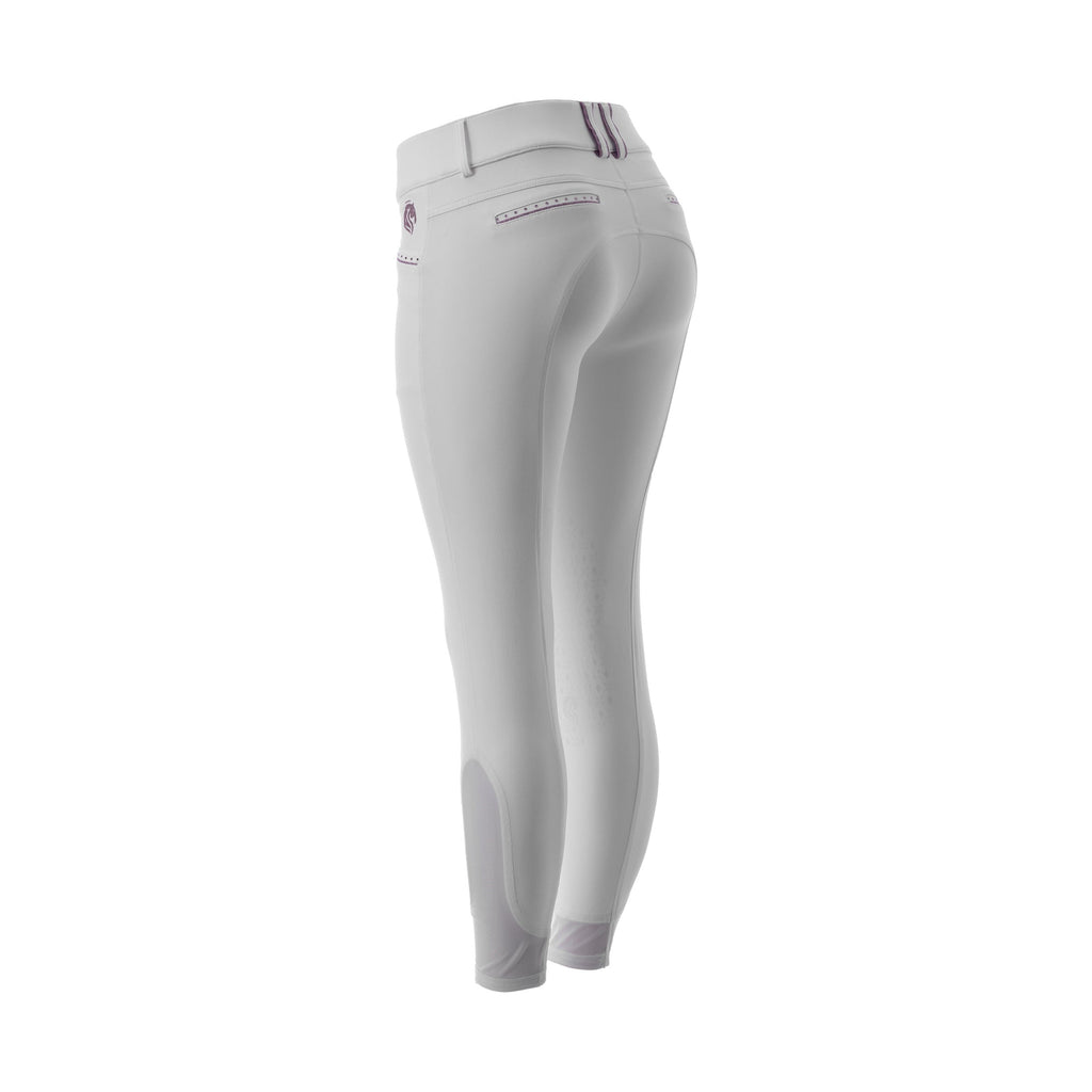 Equinavia Victoria Womens Silicone Knee Patch Breeches image #1