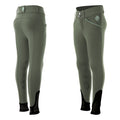 Equinavia Greta Kids Silicone Knee Patch Breeches image #1