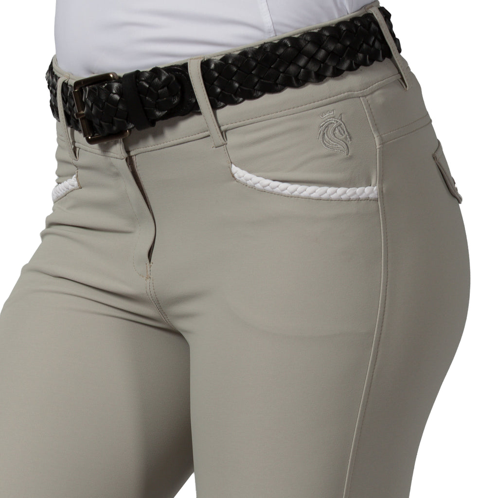 Equinavia Madeleine Womens Knee Patch Breeches image #5