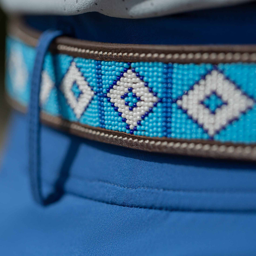 Equinavia Estelle Hand Beaded Belt image #4