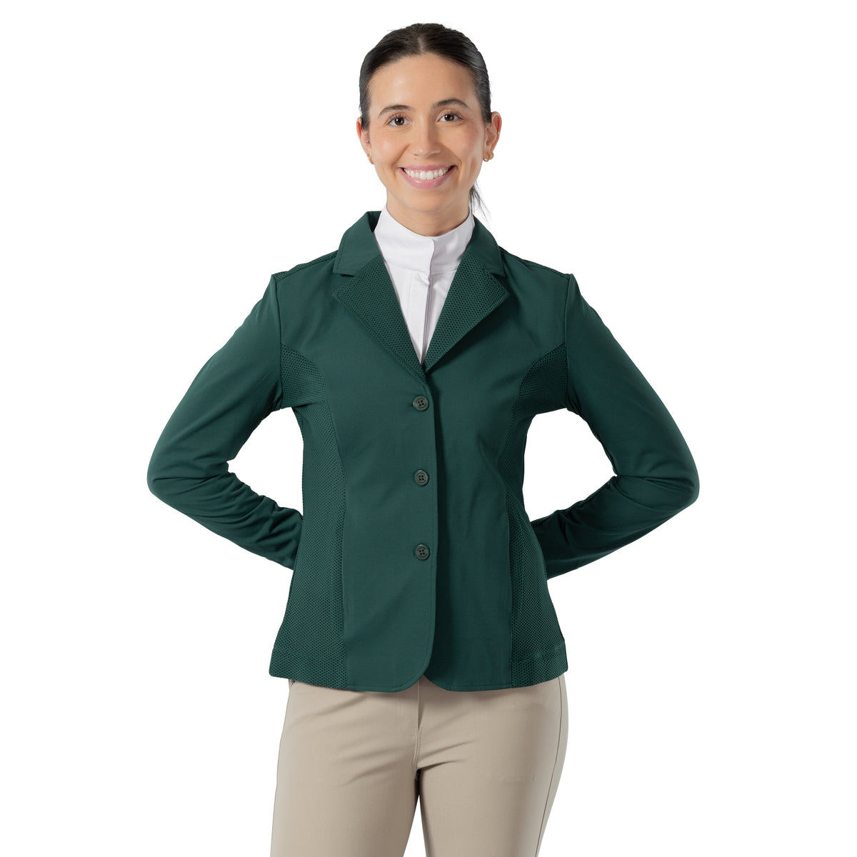 Equinavia Eva Womens Show Coat with NordicAirâ„¢ Tech image #1