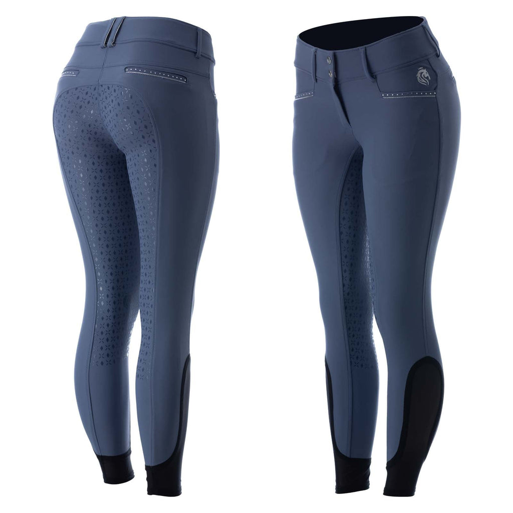 Equinavia Victoria Womens Silicone Full Seat Breeches image #9