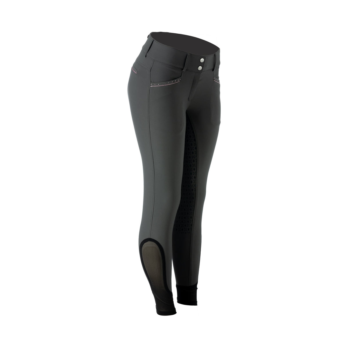 Equinavia Victoria Womens Silicone Full Seat Breeches image #2