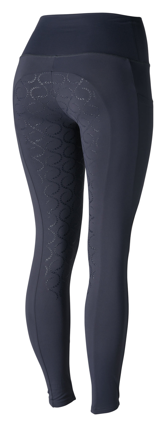 Horze Gillian Womens Silicone Full Seat Tights image #13