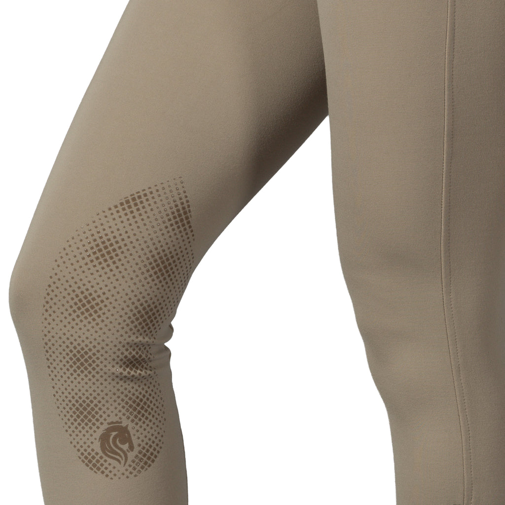 Equinavia Astrid Womens Silicone Knee Patch Breeches image #7