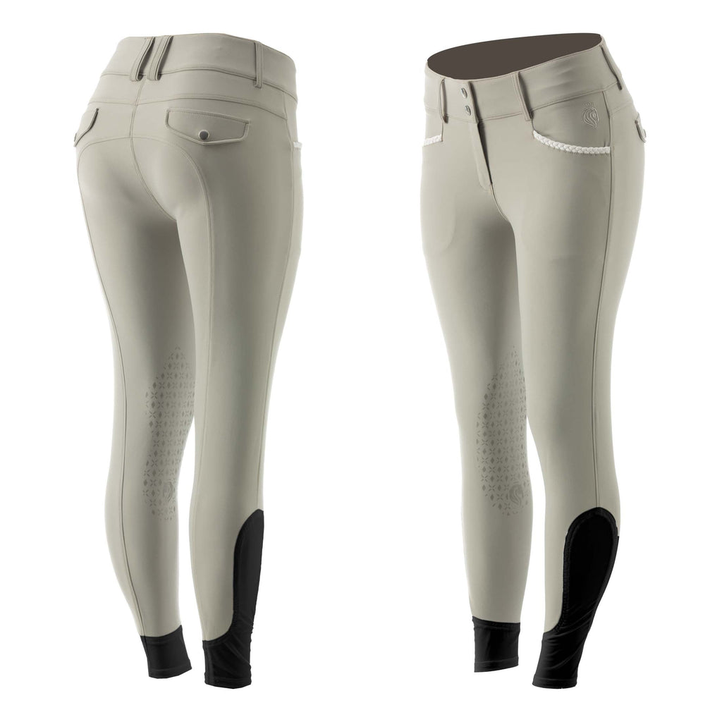 Equinavia Madeleine Womens Knee Patch Breeches image #9